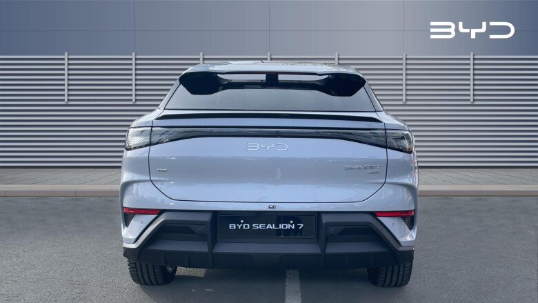 BYD Sealion 7 390kW Excellence AWD 91kWh 5dr Auto Electric Estate